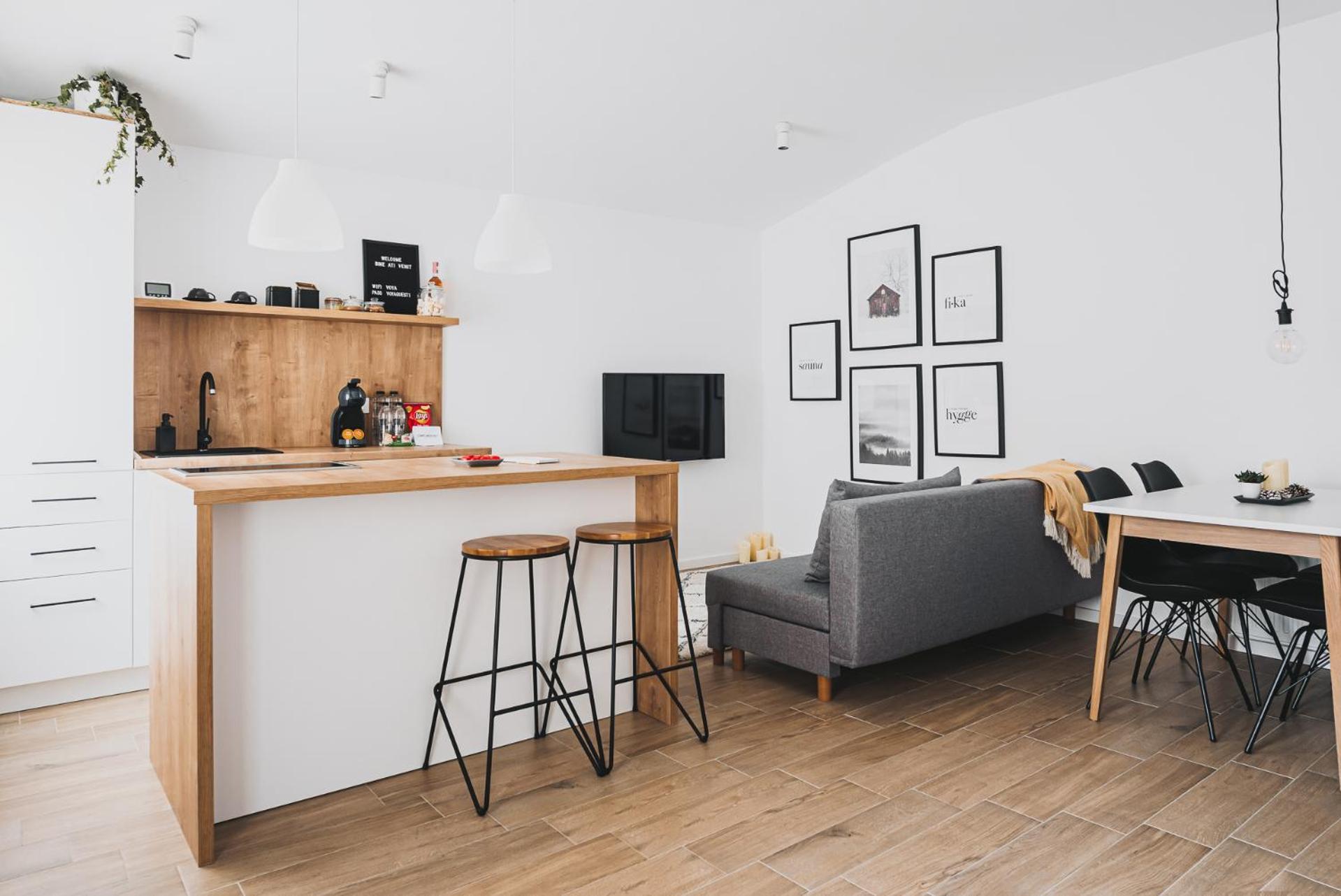 Voya Nordic Apartment-A Luxury Oasis In The Old Town ブラショフ エクステリア 写真