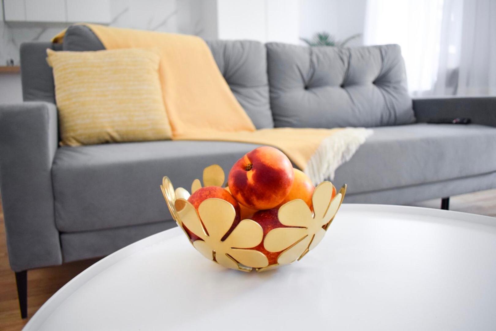 Voya Nordic Apartment-A Luxury Oasis In The Old Town ブラショフ 部屋 写真