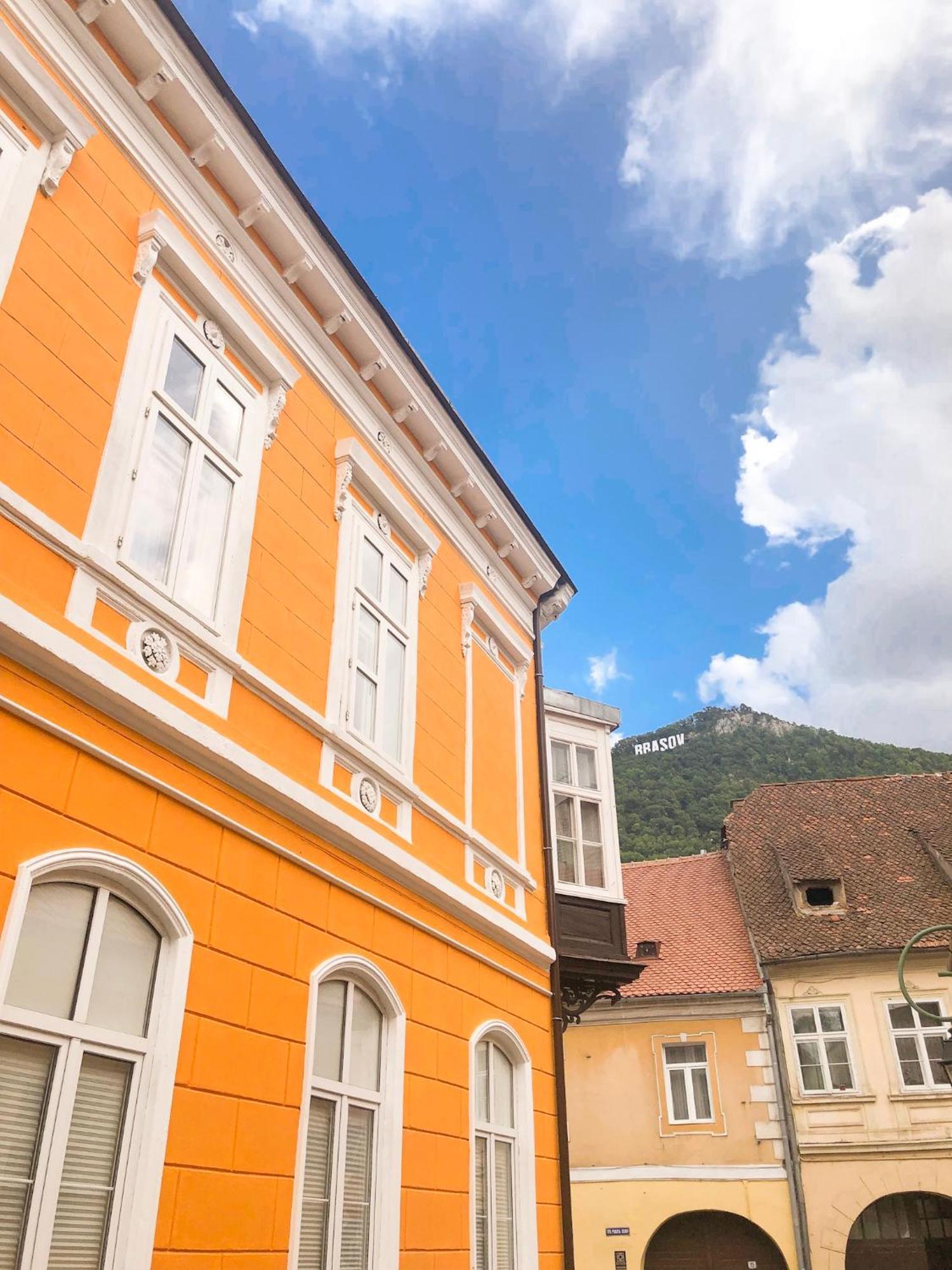 Voya Nordic Apartment-A Luxury Oasis In The Old Town ブラショフ 部屋 写真