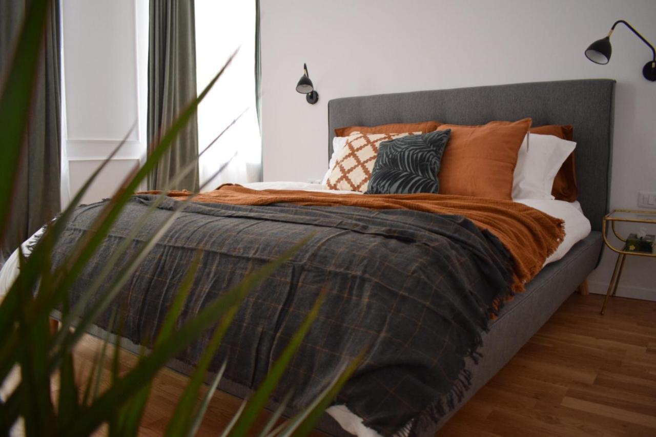 Voya Nordic Apartment-A Luxury Oasis In The Old Town ブラショフ エクステリア 写真