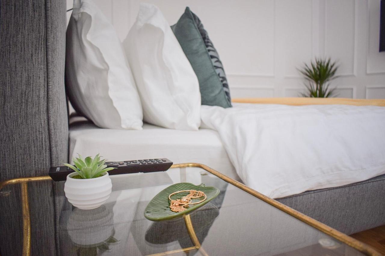 Voya Nordic Apartment-A Luxury Oasis In The Old Town ブラショフ エクステリア 写真